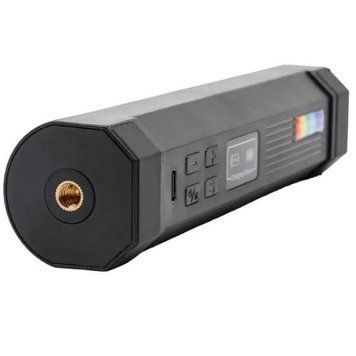 Відеосвітло-стік у чохлі з міні штативом LED RGB M07 30см 18312 фото