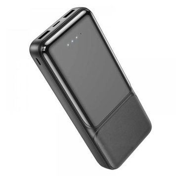 Power Bank 20000mA Borofone Bj33A 5V\2.1A Чорний 34491 фото