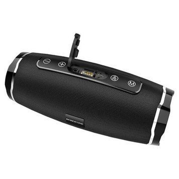 Колонка портативна BOROFONE BR3 Rich sound sports wireless speaker Black 18782 фото